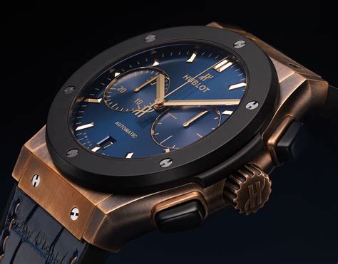 hublot all black blue replica|hublot replica watches.